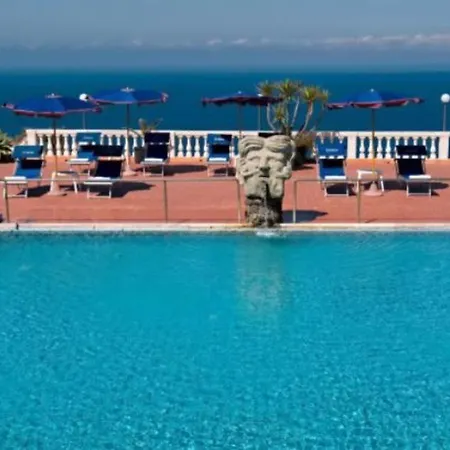 Hotell Grazia Scannella 4*