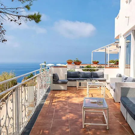 Hotell Grazia Scannella 4*