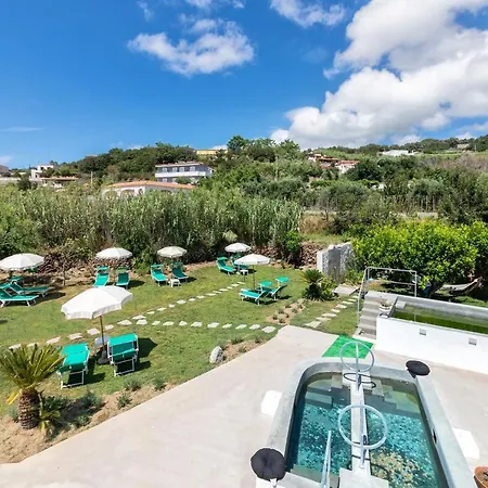 Hotell Grazia Scannella 4*