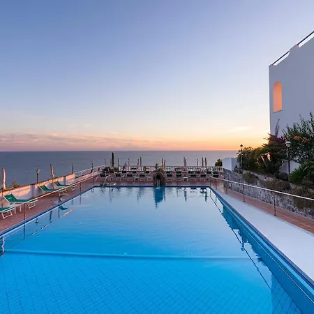 Hotell Grazia Scannella Forio di Ischia
