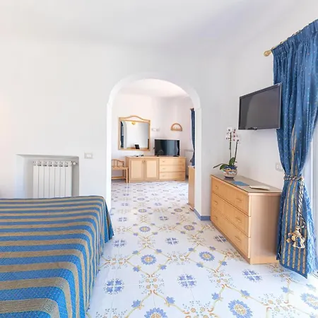 Hotell Grazia Scannella 4*