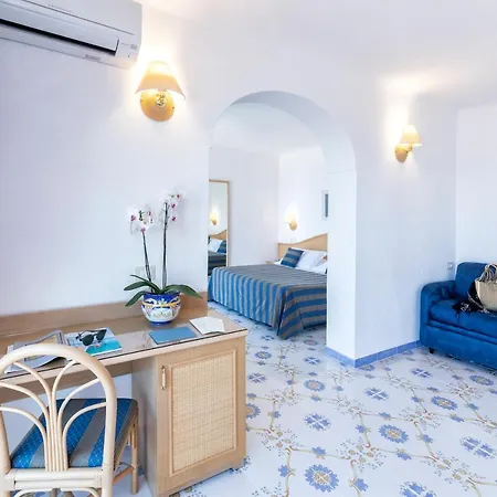 Hotell Grazia Scannella Forio di Ischia