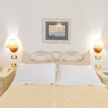 Grazia Scannella Hotell Forio di Ischia