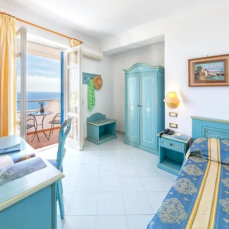 Grazia Scannella Hotell Forio di Ischia